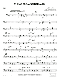 Theme from Spider Man (arr. Mike Tomaro) - Bass