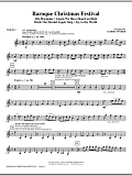 Baroque Christmas Festival (Medley) - Violin 2