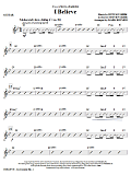 I Believe - Guitar