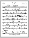 Tampico - Trombone 1