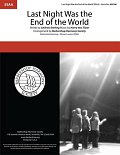 Last Night Was The End Of The World (arr. Barbershop Harmony Society)