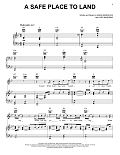 A Safe Place To Land (feat. John Legend)