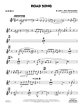 Road Song (arr. Mark Taylor) - Alto Sax 2