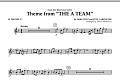 Theme from The A-Team - Bb Trumpet 1