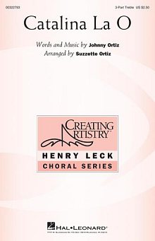 Catalina La O (arr. Suzzette Ortiz) 