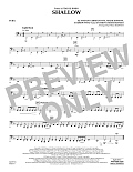 Shallow (from A Star Is Born) (arr. Paul Murtha) - Tuba