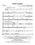 The Beautiful Christ (An Easter Celebration Of Grace) - Glockenspiel