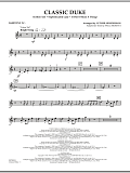 Classic Duke - Baritone T.C.
