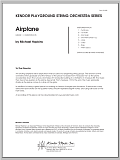 Airplane - Full Score