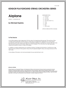 Airplane - Full Score 