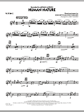 Human Nature - Alto Sax 1