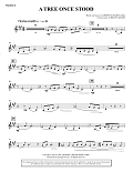 A Tree Once Stood - Bb Clarinet 2