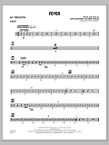 Fever - Aux Percussion