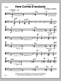 Here Comes Everybody - Piano