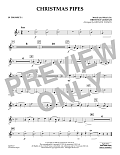 Christmas Pipes - Bb Trumpet 1