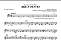 Like A Prayer - Eb Alto Clarinet