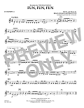 Fun, Fun, Fun - Bb Trumpet 2