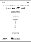 Scenes from Swan Lake - Full Score