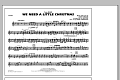We Need A Little Christmas - F Horn