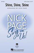 Shine, Shine, Shine (arr. Nick Page)