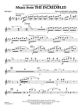 Music from The Incredibles (arr. Jay Bocook) - Piccolo