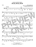 Fun, Fun, Fun - Tuba