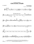 Counting Stars - Bb Clarinet 2