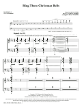 Ring Those Christmas Bells - Handbells