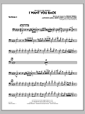 I Want You Back - Trombone 2