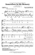 Somewhere In My Memory (from Home Alone) (arr. Audrey Snyder)