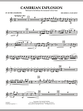 Cambrian Explosion - Bb Tenor Saxophone