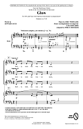 Glow (arr. Emily Crocker)