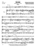Sonata (Oboe Quartet In F, K. 370) (arr. Amy Kempton) - Piano Accompaniment