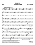 Shivers (for Brass Quintet) (arr. Seb Skelly) - Eb Horn