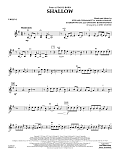 Shallow (from A Star Is Born) (arr. Larry Moore) - Violin 1