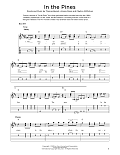 In The Pines (arr. Fred Sokolow)