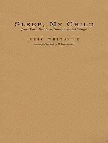 Sleep, My Child (from Paradise Lost: Shadows and Wings) - Tuba 2 