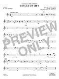 Circle of Life (from The Lion King) (arr. Michael Sweeney) - Pt.3 - Bb Tenor Saxophone