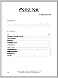 World Tour - Full Score