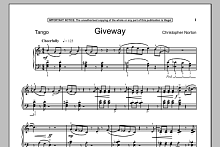 Giveway 