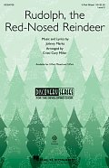 Rudolph The Red-Nosed Reindeer (arr. Cristi Cary Miller)