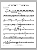 In the Valley of the Sun - Percussion 1