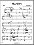 That's Life - Piano