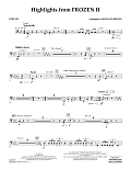Highlights from Disney's Frozen 2 (arr. Michael Brown) - Timpani