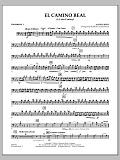 El Camino Real - Trombone 1