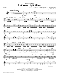 Let Your Light Shine (arr. Kirby Shaw) - Guitar