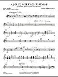A Jolly, Merry Christmas - Percussion 2