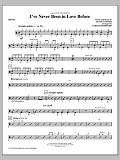 I've Never Been In Love Before (from Guys And Dolls) - Drums