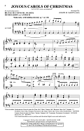 Joyous Carols Of Christmas