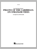 Pirates Of The Caribbean: On Stranger Tides - Piano